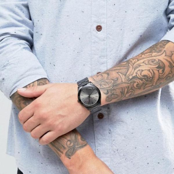 Ceas de mână pentru bărbați MICHAEL KORS MK8507 Cuarț / 44 mm photo 5