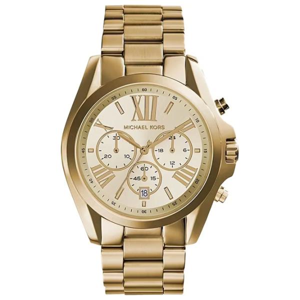 Ceas de mână pentru femei MICHAEL KORS MK5605 Cuarț / 42 mm photo 1