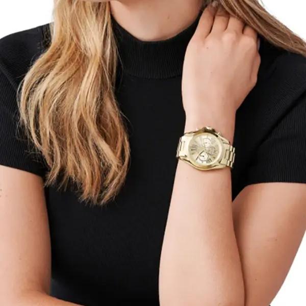 Ceas de mână pentru femei MICHAEL KORS MK5605 Cuarț / 42 mm photo 7