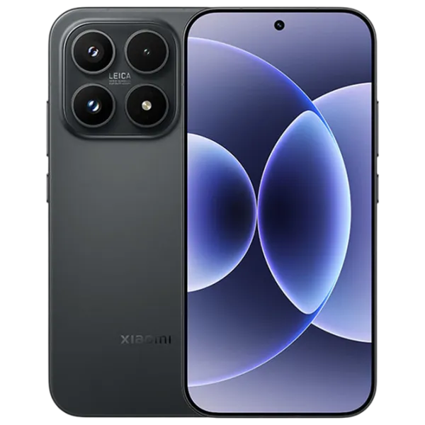 Xiaomi 17 12 GB/ 512 GB/ Dual SIM/ Black  photo 1