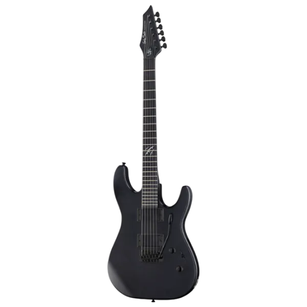 Электрогитара Harley Benton HWY-25BKS Progressive Series 4/4,  photo 1