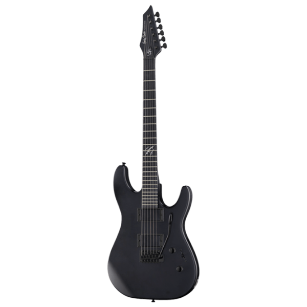 Электрогитара Harley Benton HWY-25BKS Progressive Series 4/4,  photo 1