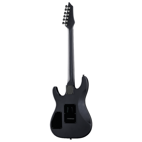 Электрогитара Harley Benton HWY-25BKS Progressive Series 4/4,  photo 2