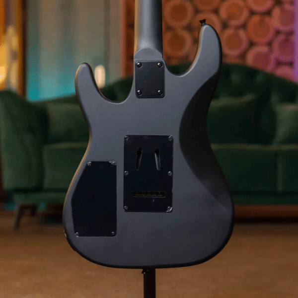 Электрогитара Harley Benton HWY-25BKS Progressive Series 4/4,  photo 6