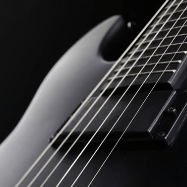 Электрогитара Harley Benton HWY-25BKS Progressive Series 4/4,  photo 9