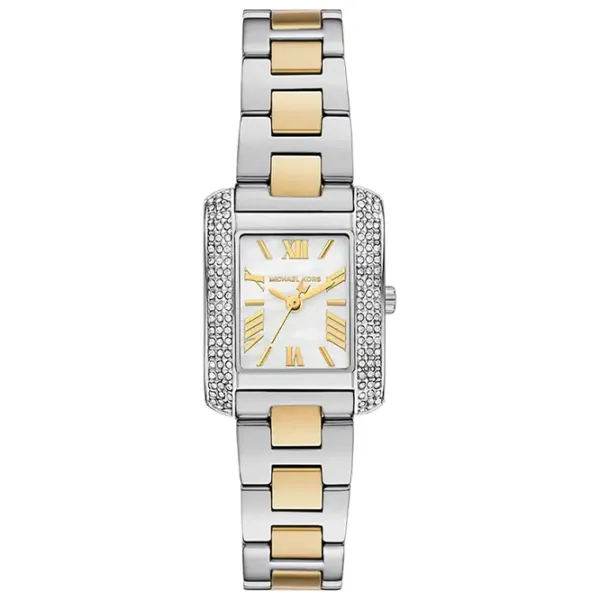 Ceas de mână pentru femei MICHAEL KORS MK4882 Cuarț / 27 x 22 mm photo 1