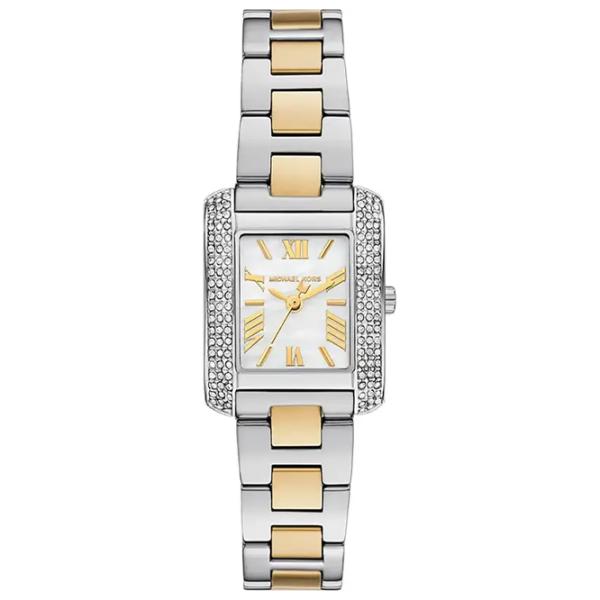 Ceas de mână pentru femei MICHAEL KORS MK4882 Cuarț / 27 x 22 mm photo 1
