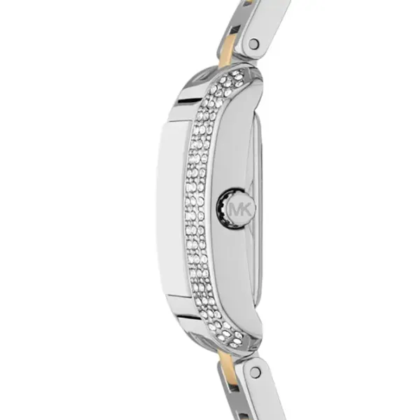 Ceas de mână pentru femei MICHAEL KORS MK4882 Cuarț / 27 x 22 mm photo 2