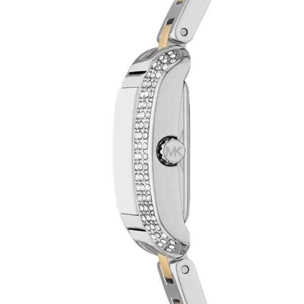 Ceas de mână pentru femei MICHAEL KORS MK4882 Cuarț / 27 x 22 mm photo 2