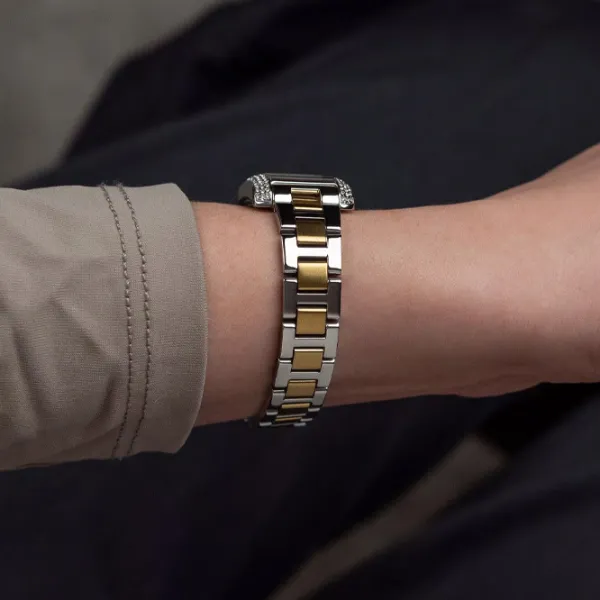 Ceas de mână pentru femei MICHAEL KORS MK4882 Cuarț / 27 x 22 mm photo 6