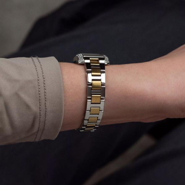 Ceas de mână pentru femei MICHAEL KORS MK4882 Cuarț / 27 x 22 mm photo 6
