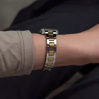 Ceas de mână pentru femei MICHAEL KORS MK4882 Cuarț / 27 x 22 mm photo 6