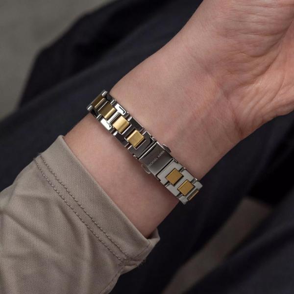 Ceas de mână pentru femei MICHAEL KORS MK4882 Cuarț / 27 x 22 mm photo 7