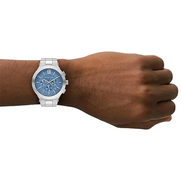 Ceas de mână pentru bărbați MICHAEL KORS MK9222 Cuarț / 44 mm photo 4