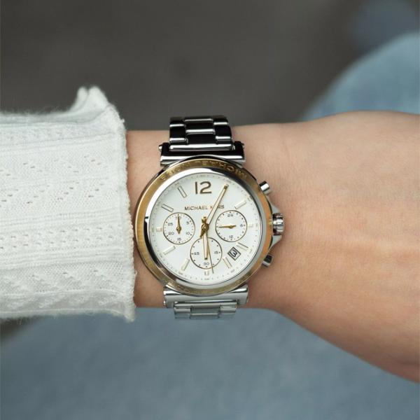 Ceas de mână pentru femei MICHAEL KORS MK7495 Cuarț / 40 mm photo 5