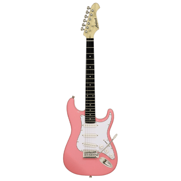 Chitară electrică ARIA Pro II STG-Mini KWPK ,  photo 1