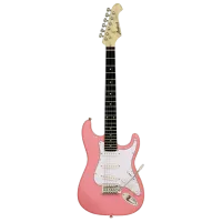 Электрогитара ARIA Pro II STG-Mini KWPK , 