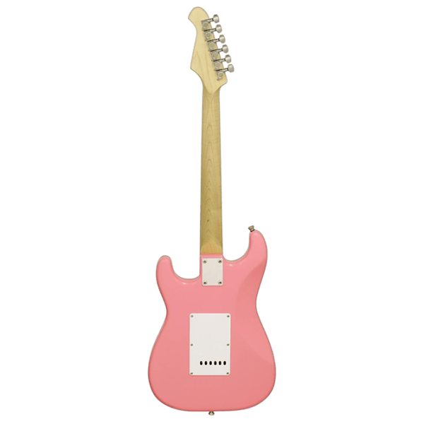 Chitară electrică ARIA Pro II STG-Mini KWPK ,  photo 2