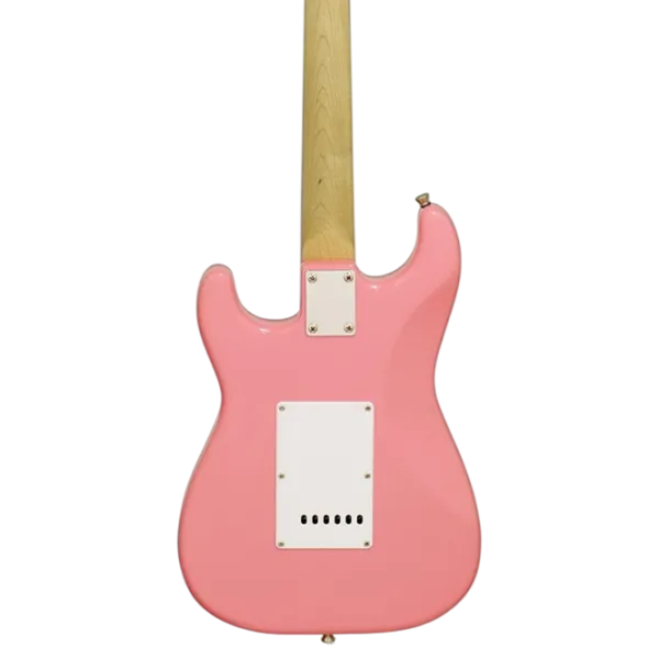 Chitară electrică ARIA Pro II STG-Mini KWPK ,  photo 4