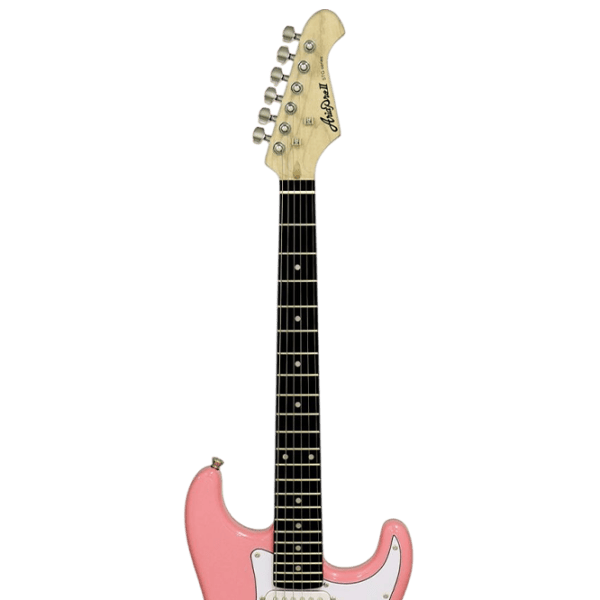Chitară electrică ARIA Pro II STG-Mini KWPK ,  photo 5