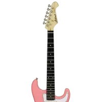 Chitară electrică ARIA Pro II STG-Mini KWPK , photo 5
