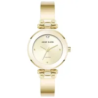 Наручные часы для женщин ANNE KLEIN AK/5140CHGB Кварцевый / 28 мм