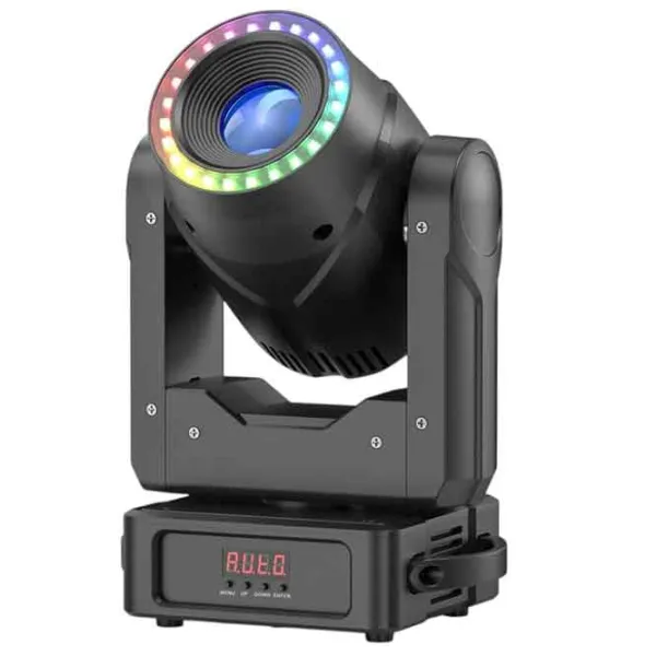 Proiector LED Bon Audio ZQ02360 Black /  photo 1