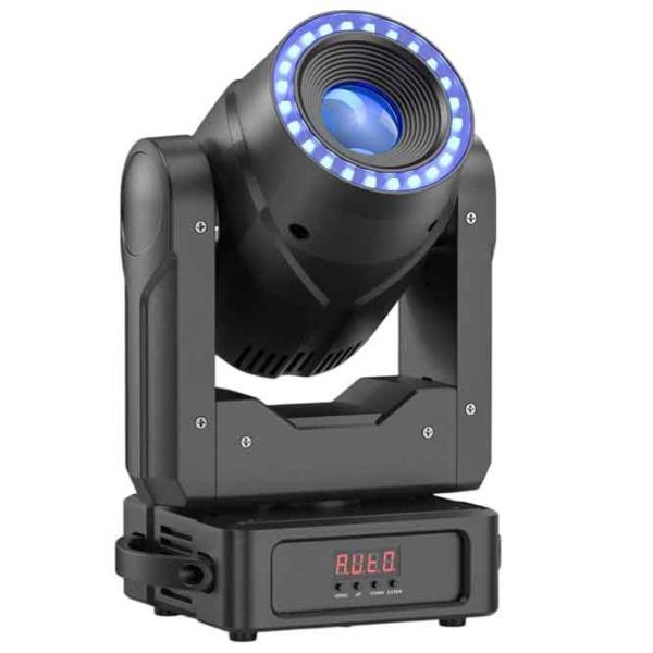 Proiector LED Bon Audio ZQ02360 Black /  photo 2
