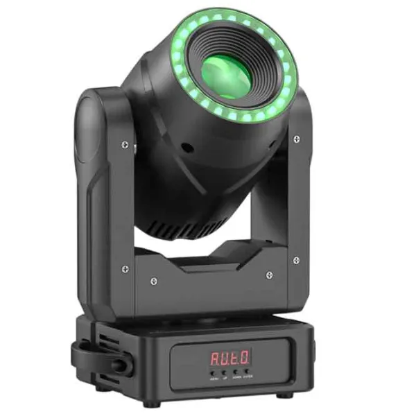 Proiector LED Bon Audio ZQ02360 Black /  photo 3