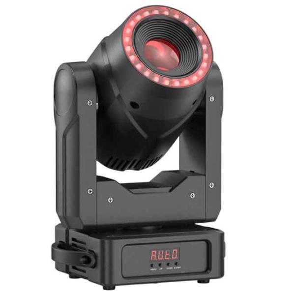 Proiector LED Bon Audio ZQ02360 Black /  photo 4