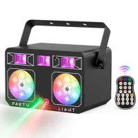 Proiector LED Bon Audio ZQ05203 Black / 85 - 265 V
