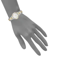Наручные часы для женщин ANNE KLEIN AK/4167WTTT Кварцевый / 28 мм photo 4