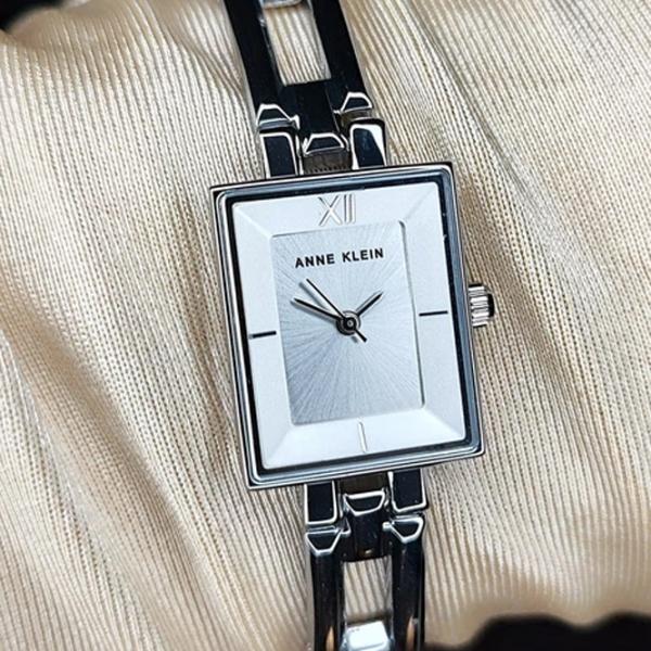Наручные часы для женщин ANNE KLEIN AK/3945SVSV Кварцевый / 20 x 17 мм photo 4