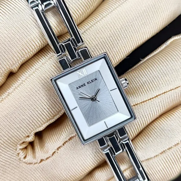 Наручные часы для женщин ANNE KLEIN AK/3945SVSV Кварцевый / 20 x 17 мм photo 5