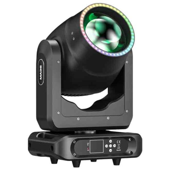 Seturi de iluminat Bon Audio ZQ02345 Black / 110 - 240 V photo 1