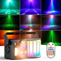 Комплекты для освещения Bon Audio ZQ05198 Черный / photo 3