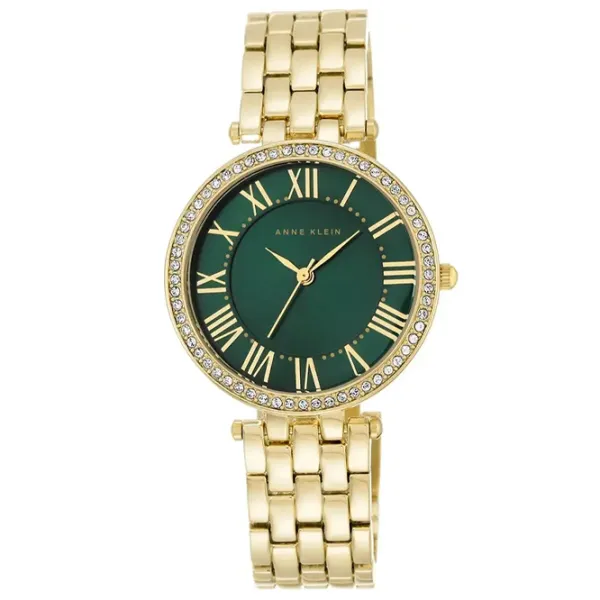 Ceas de mână pentru femei ANNE KLEIN AK/2230GNGB Cuarț / 34 mm photo 1