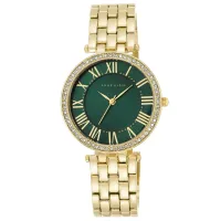 Наручные часы для женщин ANNE KLEIN AK/2230GNGB Кварцевый / 34 мм