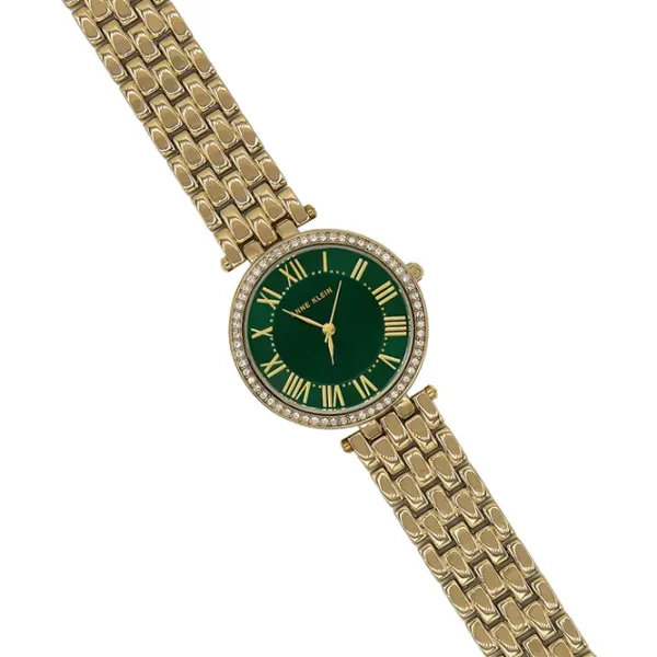 Ceas de mână pentru femei ANNE KLEIN AK/2230GNGB Cuarț / 34 mm photo 3