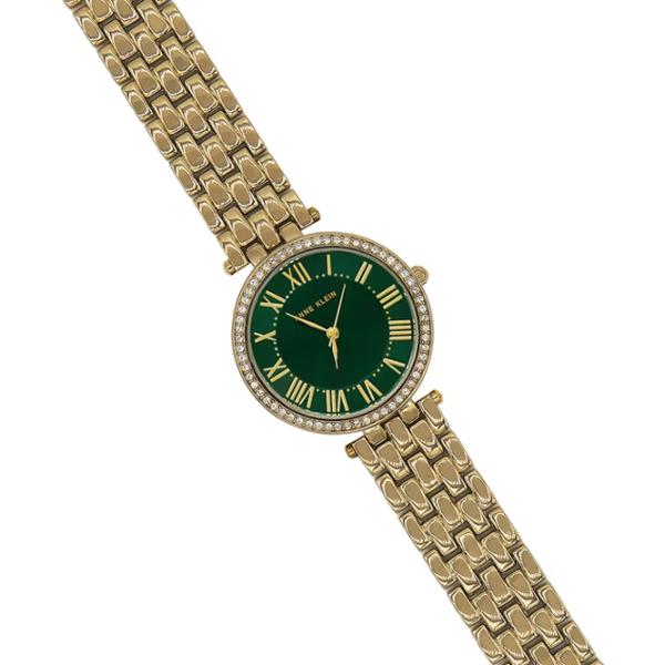 Ceas de mână pentru femei ANNE KLEIN AK/2230GNGB Cuarț / 34 mm photo 3