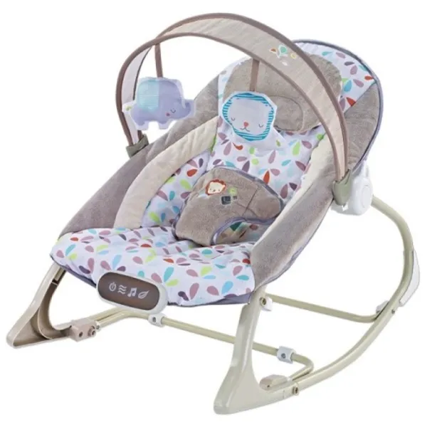 Leagăn pentru bebeluși Fitch Baby 29287 (29287) / Beige photo 1