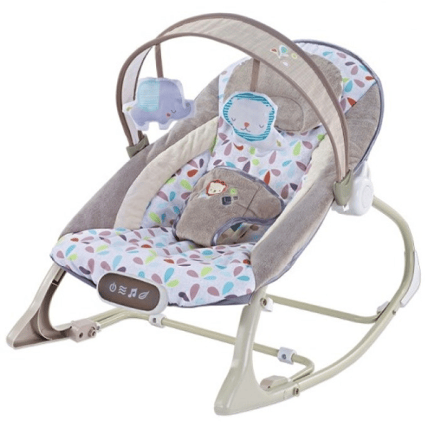 Leagăn pentru bebeluși Fitch Baby 29287 (29287) / Beige photo 1