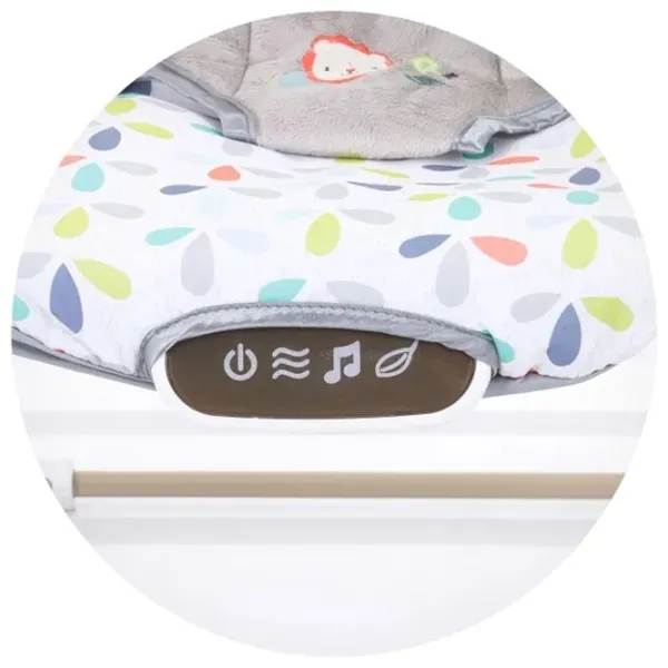 Leagăn pentru bebeluși Fitch Baby 29287 (29287) / Beige photo 4