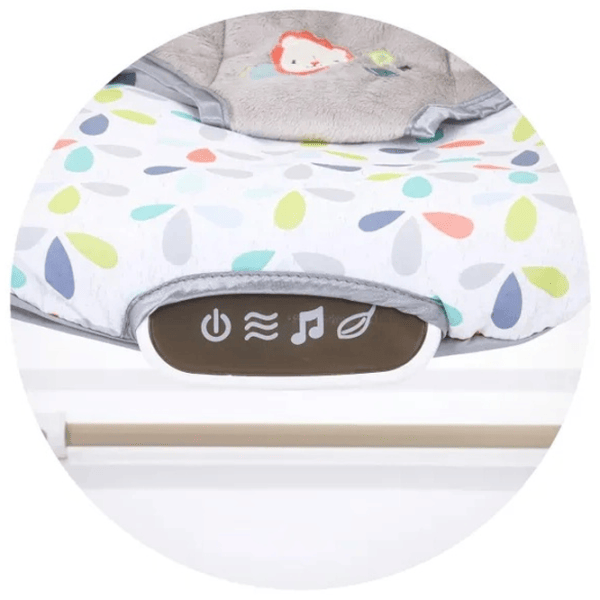 Leagăn pentru bebeluși Fitch Baby 29287 (29287) / Beige photo 4