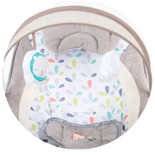 Leagăn pentru bebeluși Fitch Baby 29287 (29287) / Beige photo 5