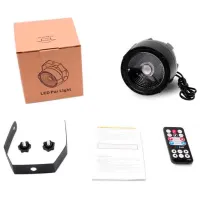 Комплекты для освещения Bon Audio ZQ01001 Черный / 100 - 240 В photo 4
