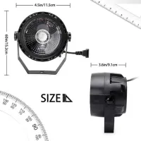 Комплекты для освещения Bon Audio ZQ01001 Черный / 100 - 240 В photo 5