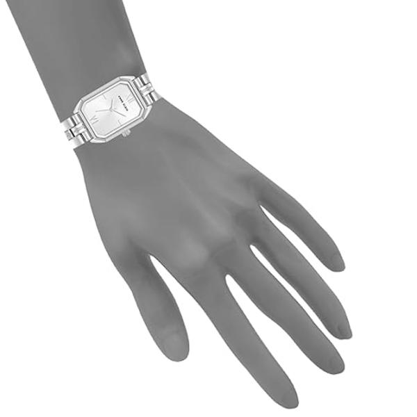 Ceas de mână pentru femei ANNE KLEIN AK/3775SVSV Cuarț / 35 x 24 mm photo 5