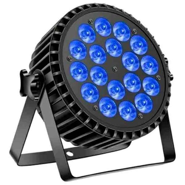Seturi de iluminat BONAUDIO ZQ01061 Black / 100 - 240 V photo 1