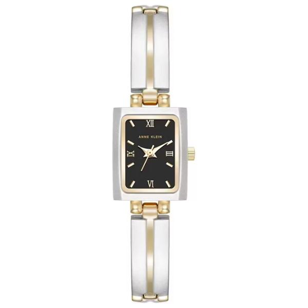 Наручные часы для женщин ANNE KLEIN 10/5405BKTT Кварцевый / 26 x 16 мм photo 1